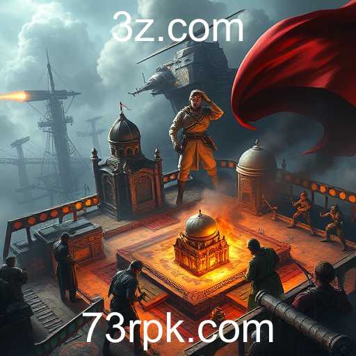 Revolução no Mundo dos Jogos com 73r