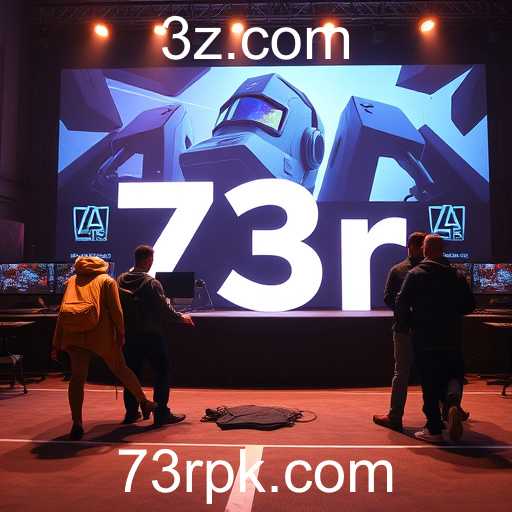 Expansão do Mercado de Jogos Online e a Influência da '73r'