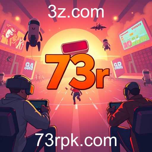 A Revolução do Mundo dos Games com a Chave 73r