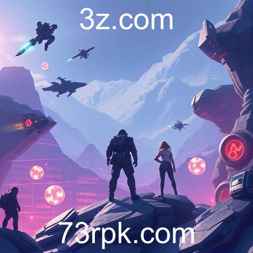 A Revolução dos Jogos com 73r