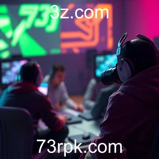 A Nova Era dos Jogos em 73r